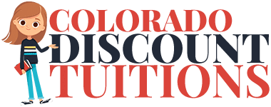 Colorado Discount Tuitions Logo